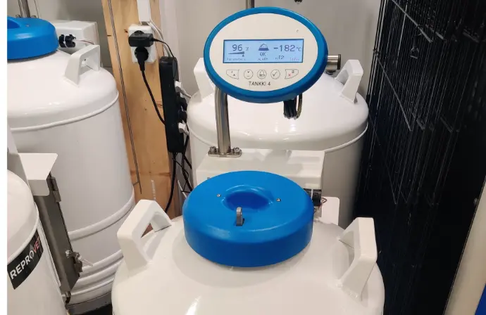 Container de stockage